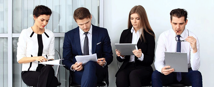 مصاحبه شغلی