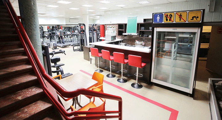 باشگاه ورزشی