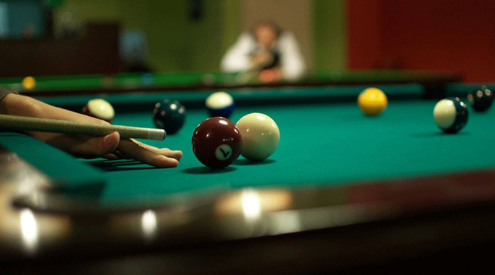 کافه بیلیارد