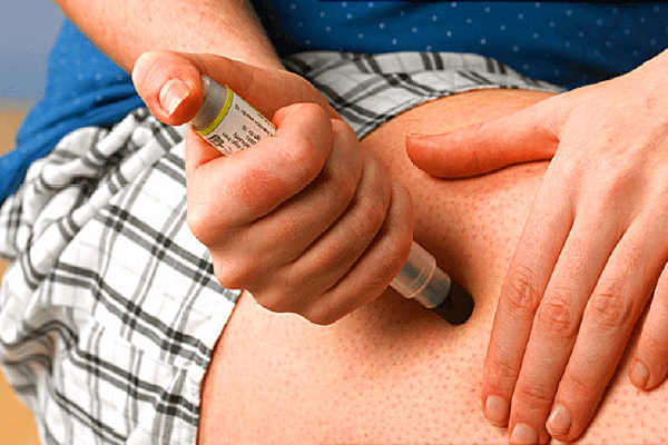 بیماری آنافیلاکسی‌