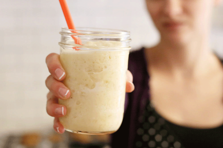 شیک پروتئین