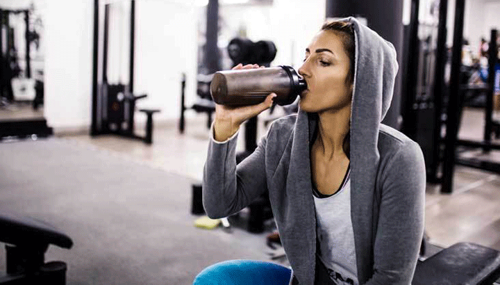 مکمل های ورزشی